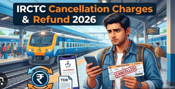 రైల్వే టికెట్ రద్దుపై కొత్త రూల్స్.. ఎప్పుడు ఎంత రిఫండ్?